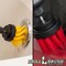 Drill Brush Power Scrubber By Useful Products 5 in W 5 in L Brush, Variety 2in-L-RY-QC-DB - alternate 5